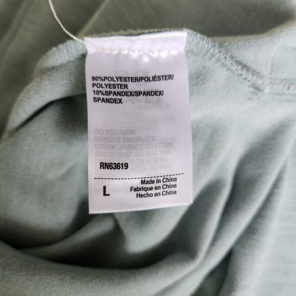 Outdoor Supply Co Hoodie Sweatshirt – Sage Green – Size Large - Picture 6 of 6